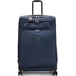 Kipling Basic New Youri Spin 4 kółka Walizka L 76 cm z funkcją poszerzenia