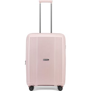 Epic Anthem 4 kółka Walizka 66 cm z plisą rozprężną