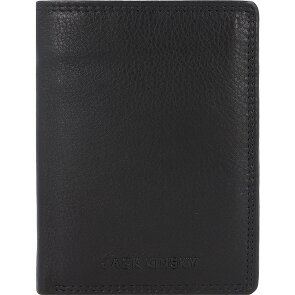 Jack Kinsky Brisbane Wallet RFID Leather 9,5 cm