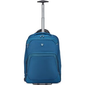 Roncato Gateway 2 kółka Walizka z plecakiem 55 cm Komora na laptopa