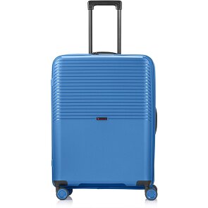Pack Easy Jet 4 kółka Walizka 64 cm z plisą rozprężną Pack Easy Jet 4 kółka Walizka 64 cm z plisą rozprężną