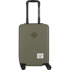 Herschel Heritage 4 kółka Walizka kabinowa XS 50 cm