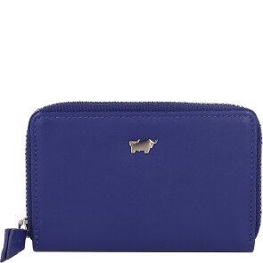 Braun Büffel Joy Portfel z kluczem Skórzany 10.5 cm