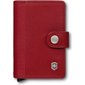 Victorinox Altius Secrid Etui na karty kredytowe Ochrona RFID Skórzany 10 cm