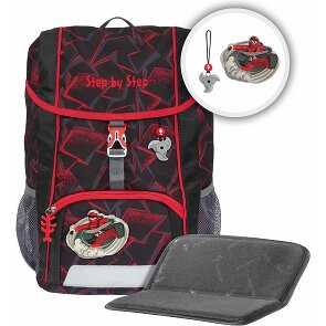 Step by Step Zestaw plecaków dla dzieci 3 szt.