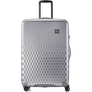 Pack Easy Flow 4 kółka Walizka L 75 cm z funkcją poszerzenia