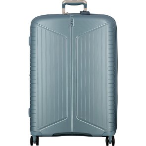 Jump Evae 4 kółka Walizka 66 cm z plisą rozprężną