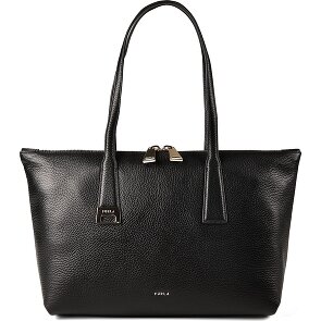 Furla Olivia Shopper Bag M Skórzany 32 cm