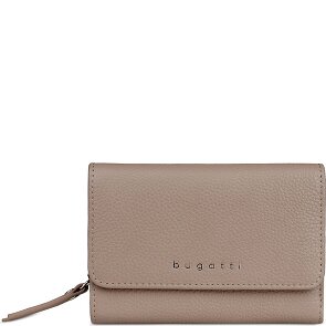 bugatti Emilia Portfel Ochrona RFID Skóra 10 cm