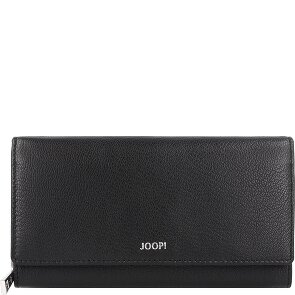 Joop! Lantea Europa Portfel Ochrona RFID Skórzany 18 cm