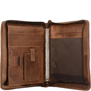 Harold's Skórzane etui do pisania Antico 34 cm