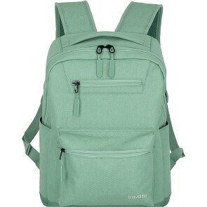 Travelite Plecak Kick Off z przegrodą na laptopa 40 cm