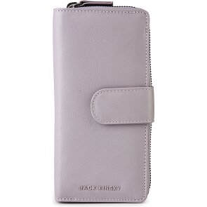 Jack Kinsky Livorno 1026 Portfel Ochrona RFID Skórzany 9.5 cm
