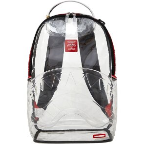 Sprayground Clear VSM Piping Plecak 45.5 cm