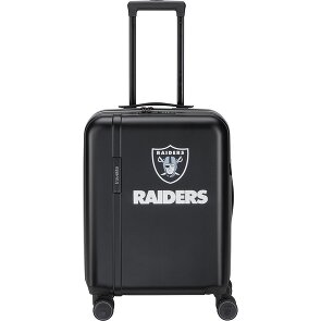 Travelite travelite x NFL 4 kółka Walizka kabinowa S 55 cm