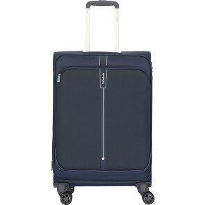 Samsonite Popsoda wózek 4-kołowy 66 cm