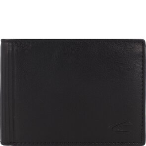 camel active Cliff Portfel Ochrona RFID Skórzany 11.5 cm