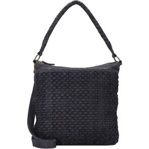 Greenland Nature Femi & Nine Skórzana torba na ramię 39 cm