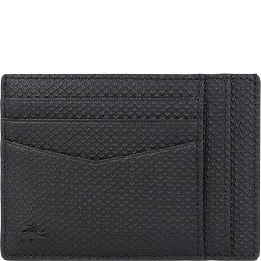 Lacoste Chantaco Etui na karty kredytowe Ochrona RFID Skórzany 13 cm