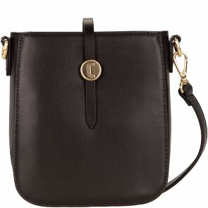 Cinque Valentina Mini Bag Leather Shoulder Bag 16 cm