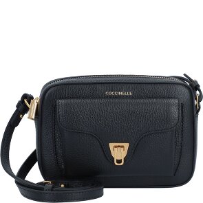 Coccinelle Beat Soft Mini Torba Torba na ramię Skórzany 18 cm