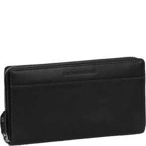 The Chesterfield Brand Halle Portfel Ochrona RFID Skórzany 19 cm