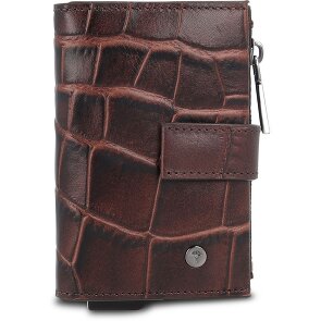 Joop! Fano C-Four Portfel Ochrona RFID Skórzany 7 cm