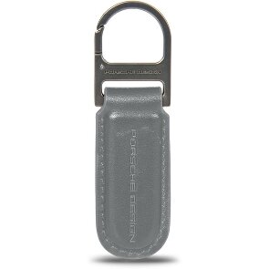 Porsche Design Keyring Portfel z kluczem Skórzany 10 cm