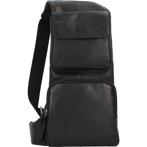 Greenburry Pure Black Skóra 30 cm