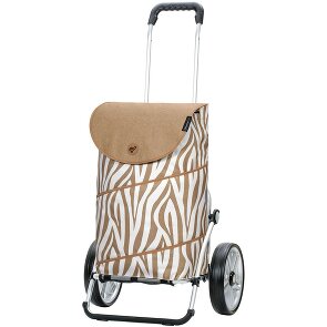 Andersen Shopper Royal Shopper Tyra Walizka na zakupy 59 cm Andersen Shopper Royal Shopper Tyra Walizka na zakupy 59 cm