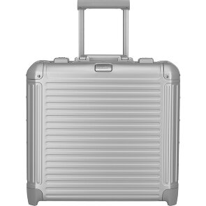 Travelite Next 2 kółka Walizka biznesowa 45 cm Komora na laptopa