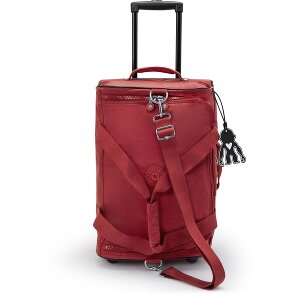 Kipling Basic Teagan 2 kółka Torba podróżna 54 cm Kipling Basic Teagan 2 kółka Torba podróżna 54 cm