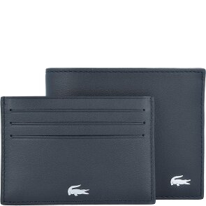 Lacoste Skórzany portfel na monety Billfold 11,5 cm