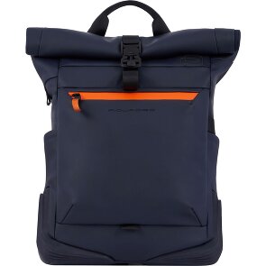 Piquadro Corner Plecak 42 cm Komora na laptopa