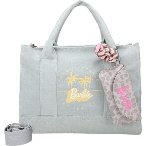 Fritzi aus Preußen Malibu Denim Limited Barbie Shopper Bag 40 cm