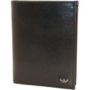 Golden Head Colorado Wallet RFID Leather 9 cm
