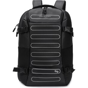 Hedgren Comby Performance Trip M P Plecak biznesowy Ochrona RFID 46 cm