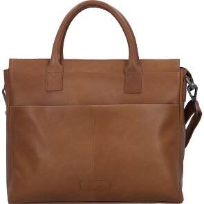 Greenburry Fiorentina Teczka Skórzany 34 cm Komora na laptopa
