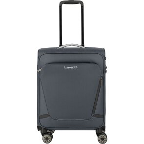 Travelite Jetpack Light 4 kółka Walizka kabinowy 55 cm