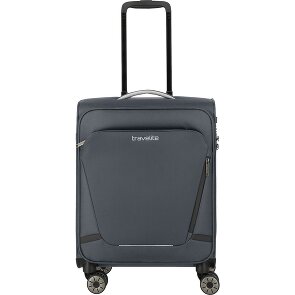 Travelite Jetpack Light 4 kółka Walizka kabinowy 55 cm