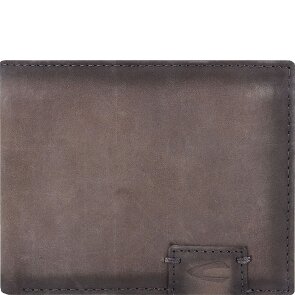 camel active Dallas Portfel Ochrona RFID Skórzany 13 cm
