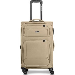 Smartbox Edition 04 4 kółka Walizka 67 cm z funkcją poszerzenia