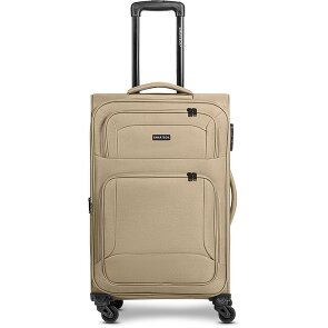 Smartbox Edition 04 4 kółka Walizka 67 cm z plisą rozprężną Smartbox Edition 04 4 kółka Walizka 67 cm z plisą rozprężną