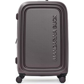 Mandarina Duck Logoduck wózek 4-kołowy 69 cm
