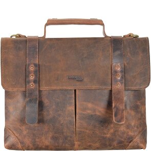 Greenland Nature Classic Briefcase Leather 41 cm