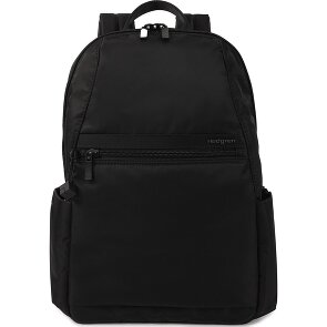 Hedgren Inner City Vogue XXL Plecak Ochrona RFID 37 cm Komora na laptopa