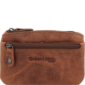 Greenland Nature Montana Key Case RFID Leather 12 cm