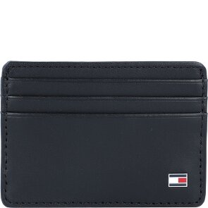 Tommy Hilfiger Skórzane etui na karty kredytowe Eton 10 cm