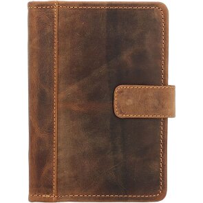 Greenburry Vintage Leather Writing Case 19 cm