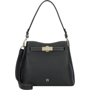 AIGNER Farah Torba na ramię Skórzany 24 cm
